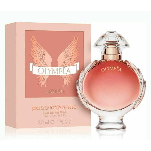 PACO RABANNE OLYMPEA LEGEND 30ML EAU DE PARFUM SPRAY - LuxePerfumes