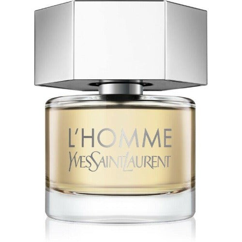 YVES SAINT LAURENT YSL LHOMME 60ML EAU DE TOILETTE SPRAY BRAND NEW & SEALED - LuxePerfumes