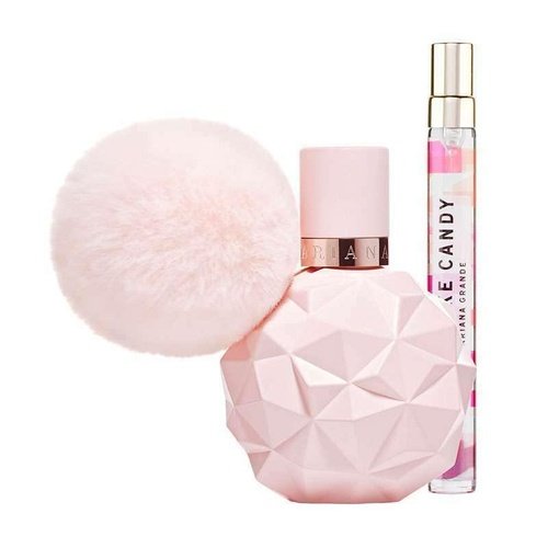 Ariana Grande Sweet Like Candy 30ml Eau De Parfum + 10ml Eau De Parfum Purse Spray Gift Set - LuxePerfumes