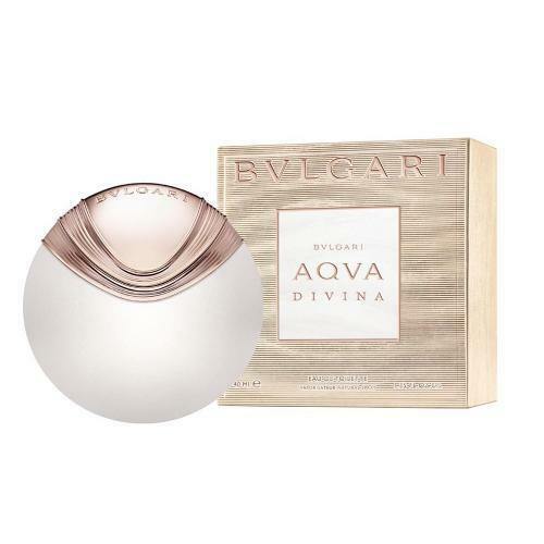 Bvlgari Aqva Divina 40ml Eau De Toilette Spray - LuxePerfumes