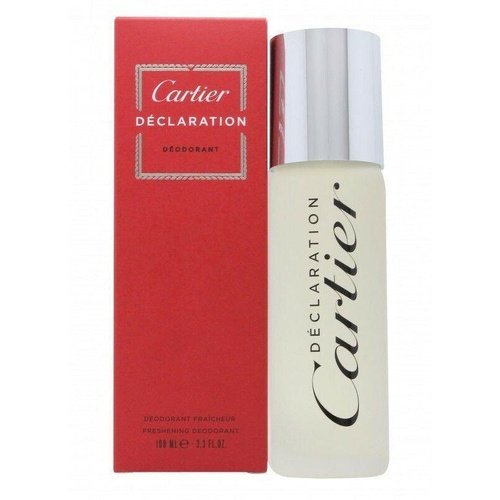 CARTIER DECLARATION 100ML FRESHENING DEODORANT SPRAY - LuxePerfumes