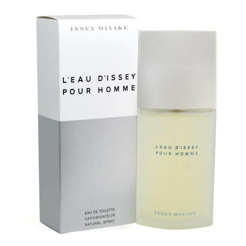 ISSEY MIYAKE LEAU DISSEY 200ML EAU DE TOILETTE SPRAY - LuxePerfumes