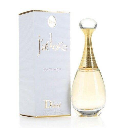 CHRISTIAN DIOR JADORE 50ML EAU DE PARFUM SPRAY - LuxePerfumes