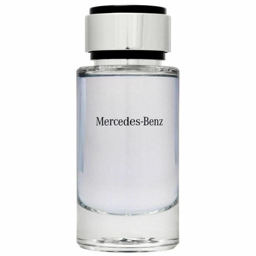 MERCEDES BENZ FOR MEN 75ML EAU DE TOILETTE SPRAY BRAND NEW & SEALED - LuxePerfumes