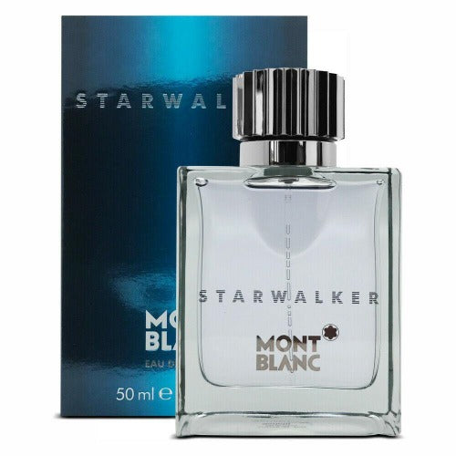 MONT BLANC STARWALKER FOR MEN 50ML EAU DE TOILETTE SPRAY BRAND NEW & SEALED - LuxePerfumes