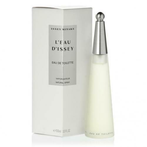 ISSEY MIYAKE LEAU DISSEY LADIES 100ML EAU DE TOILETTE SPRAY - LuxePerfumes