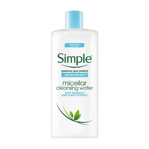 Simple Micellar Cleansing Water 400ml