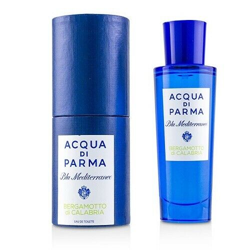 Acqua Di Parma Blu Mediterraneo Bergamotto Di Calabria 30ml Eau De Toilette Spray