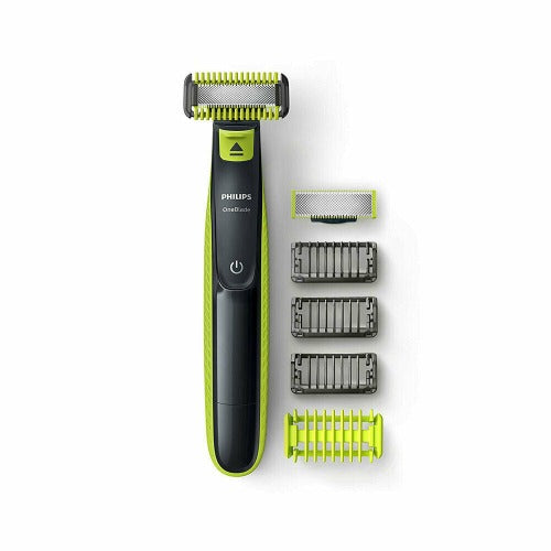 Philips Oneblade Cordless Electric Face & Body Trimmer & Shaver (Qp2620/25)