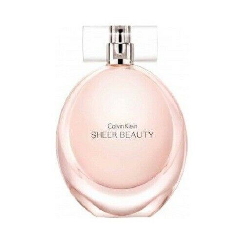 Ck Calvin Klein Sheer Beauty 50ml Eau De Toilette