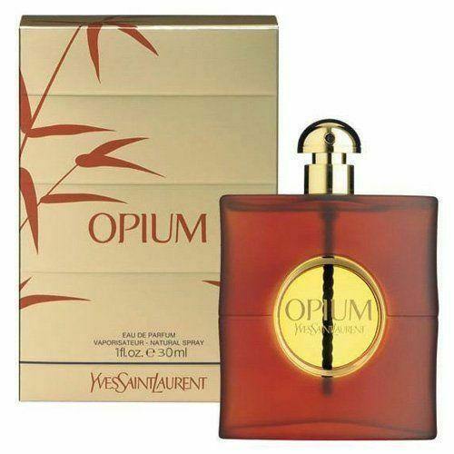 YVES SAINT LAURENT YSL OPIUM 30ML EAU DE PARFUM SPRAY - LuxePerfumes