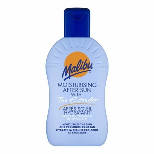 Malibu Moisturising After Sun With Tan Extender 200ml