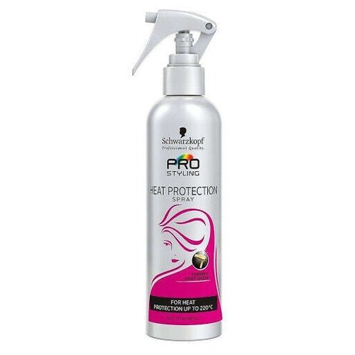 Schwarzkopf Pro Styling  Heat Protection Spray 250ml