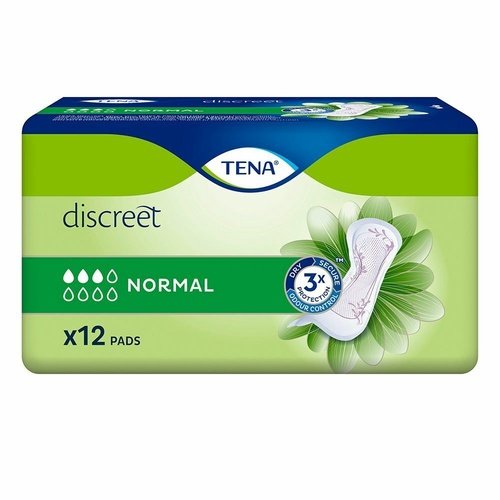 Tena Discreet Normal 12 Pads