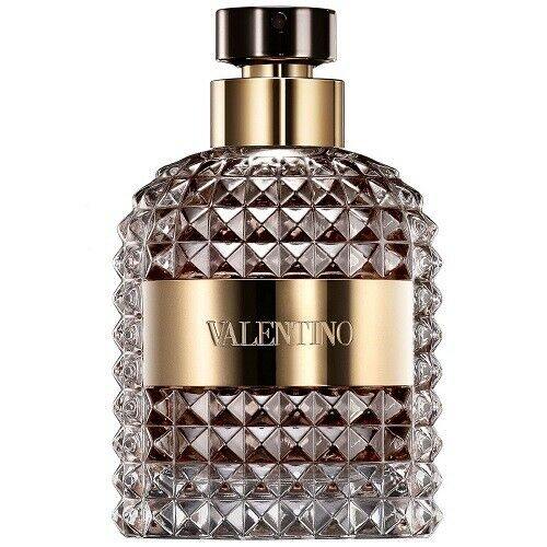 VALENTINO UOMO 100ML EAU DE TOILETTE SPRAY BRAND NEW & SEALED - LuxePerfumes