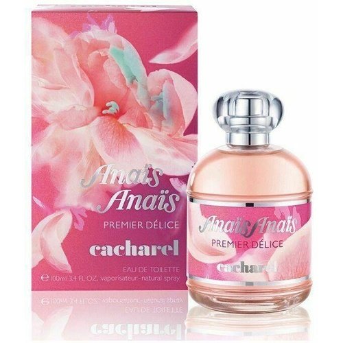 Cacharel Anais Anais Premier Delice 100ml Eau De Toilette - LuxePerfumes