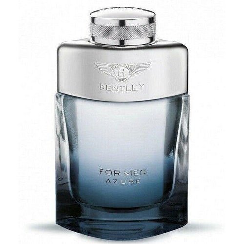 BENTLEY FOR MEN AZURE 100ML EAU DE TOILETTE SPRAY BRAND NEW & SEALED - LuxePerfumes