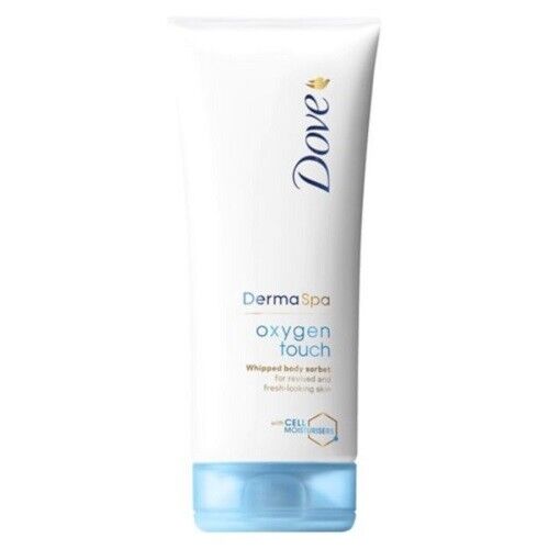 Dove Derma Spa Oxygen Touch  Body Lotion 200ml