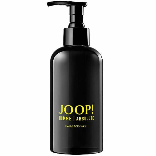 JOOP HOMME ABSOLUTE 250ML HAIR & BODY WASH BRAND NEW & SEALED - LuxePerfumes