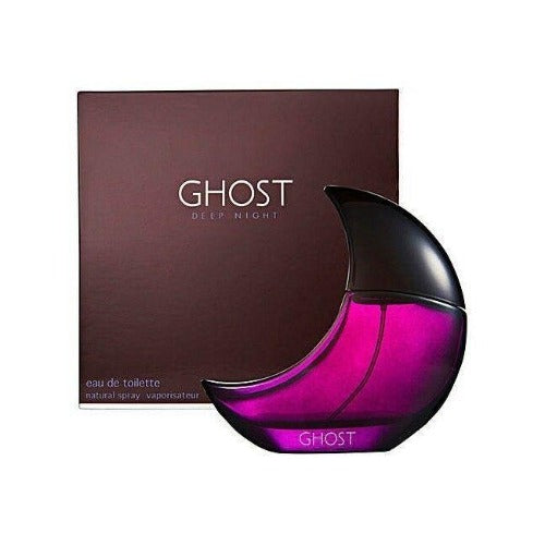 GHOST DEEP NIGHT WOMEN 30ML EDT SPRAY - LuxePerfumes