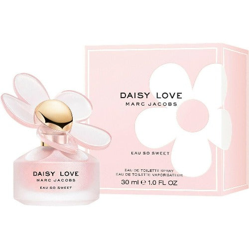 MARC JACOBS DAISY LOVE EAU SO SWEET 30ML EDT SPRAY BRAND NEW & SEALED - LuxePerfumes