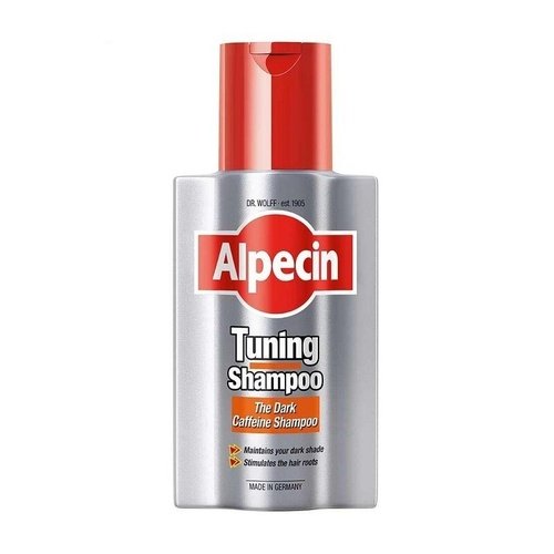 Alpecin Tuning 200ml Shampoo Power For Your Natural Shade