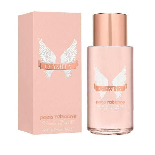 PACO RABANNE OLYMPEA 200ML SHOWER GEL - LuxePerfumes