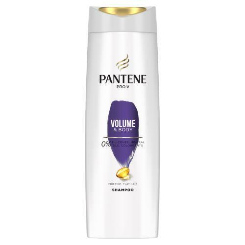 Pantene Pro-v Volume & Body Shampoo 360ml