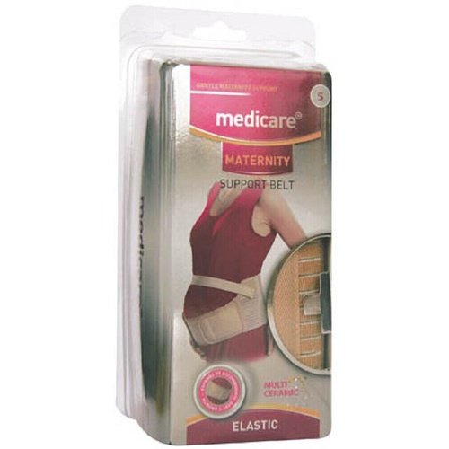 Medicare Maternity Support Belt Multi Ceramic Size S