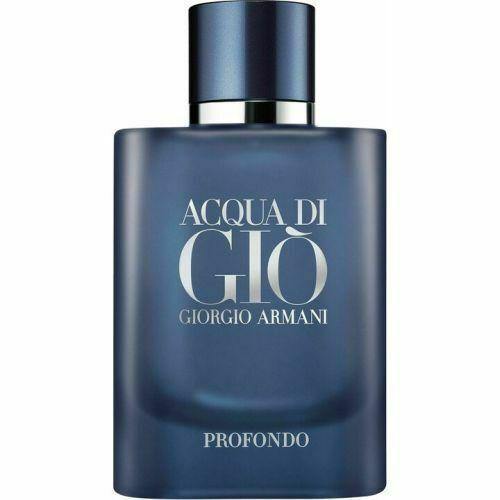 GIORGIO ARMANI ACQUA DI GIO PROFONDO FOR HIM 125ML EDP SPRAY - LuxePerfumes