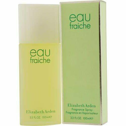 Elizabeth Arden Eau Fraiche 100ml Eau De Toilette Spray - LuxePerfumes