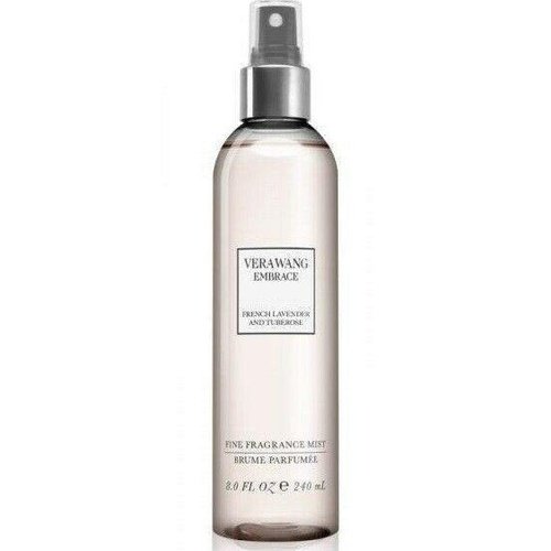 VERA WANG EMBRACE FRENCH LAVENDER AND TUBEROSE 240ML FRAGRANCE MIST NEW & SEALED - LuxePerfumes