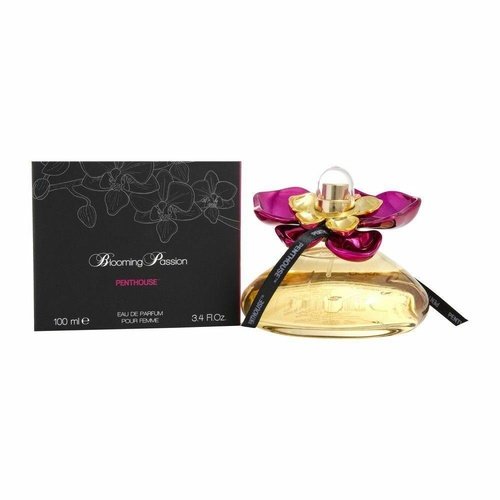 PENTHOUSE BLOOMING PASSION 100ML EAU DE PARFUM SPRAY BRAND NEW & BOXED - LuxePerfumes