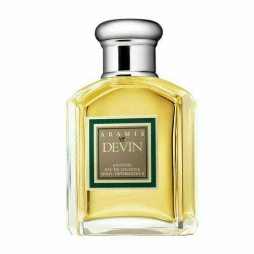 ARAMIS DEVIN 100ML EAU DE COLOGNE SPRAY - LuxePerfumes