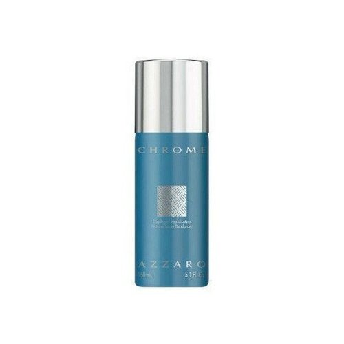 AZZARO CHROME 150ML DEODORANT SPRAY - LuxePerfumes