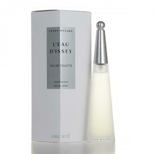 ISSEY MIYAKE LEAU DISSEY LADIES 50ML EAU DE TOILETTE SPRAY - LuxePerfumes