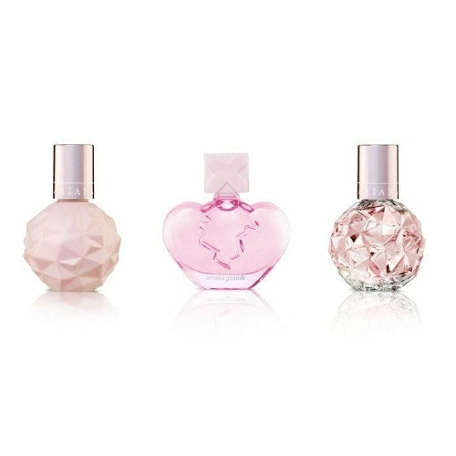 Ariana Grande 3 X 7.5ml Eau De Parfum Miniature Gift Set - LuxePerfumes