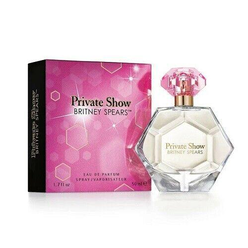 Britney Spears Private Show 50ml Eau De Parfum Spray - LuxePerfumes