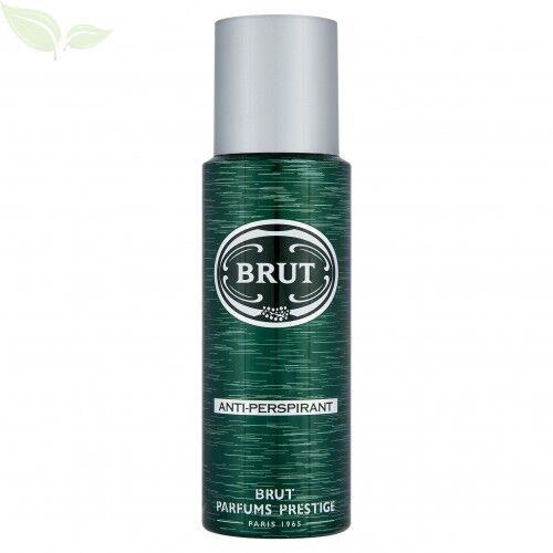 Brut Anti-perspirant Spray - 200ml