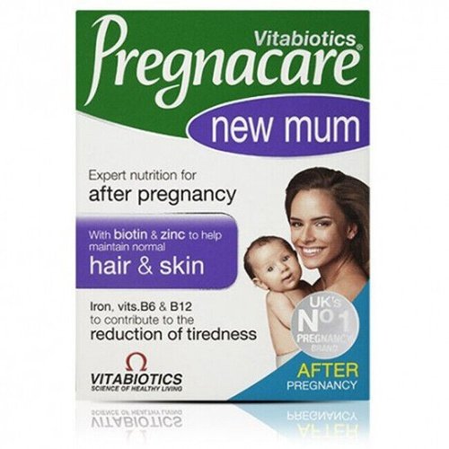 Vitabiotics Pregnacare New Mum - 56 Tablets