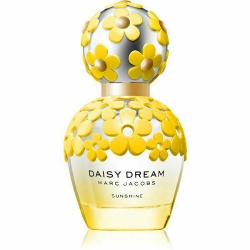 MARC JACOBS DAISY DREAM SUNSHINE 50ML EAU DE TOILETTE SPRAY BRAND NEW & SEALED - LuxePerfumes