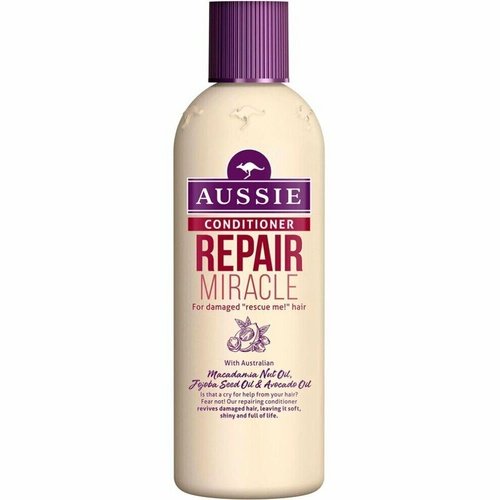 Aussie Repair Miracle Conditioner With Australian Jojoba Seed Oil 400ml