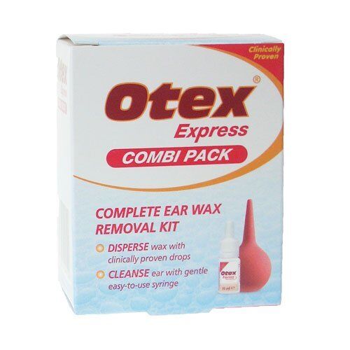 Otex Express Combi Pack - 10ml