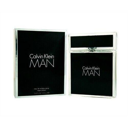 Ck Calvin Klein Man 100ml Eau De Toilette Spray - LuxePerfumes