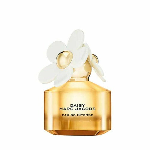 MARC JACOBS DAISY EAU SO INTENSE 100ML EAU DE PARFUM SPRAY BRAND NEW & SEALED - LuxePerfumes