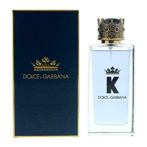 Dolce & Gabbana K 150ml Eau De Toilette Spray For Men - LuxePerfumes