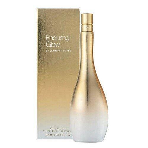 JENNIFER LOPEZ J LO ENDURING GLOW 100ML EAU DE PARFUM SPRAY BRAND NEW & SEALED - LuxePerfumes