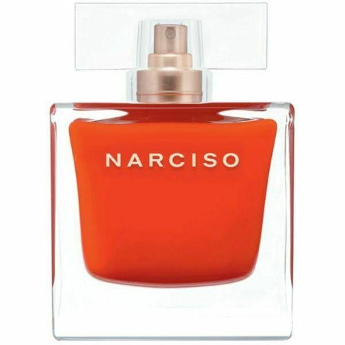 NARCISO RODRIGUEZ NARCISO ROUGE 30ML EAU DE TOILETTE SPRAY BRAND NEW & SEALED - LuxePerfumes