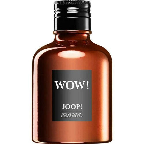 JOOP WOW 60ML EAU DE PARFUM INTENSE FOR MEN SPRAY BRAND NEW & SEALED - LuxePerfumes