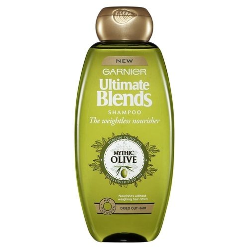 Garnier Ultimate Blends Nourising Shampoo Mythic Olive 360ml